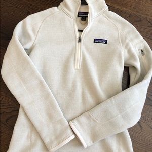 Patagonia better sweater pullover size xxs
